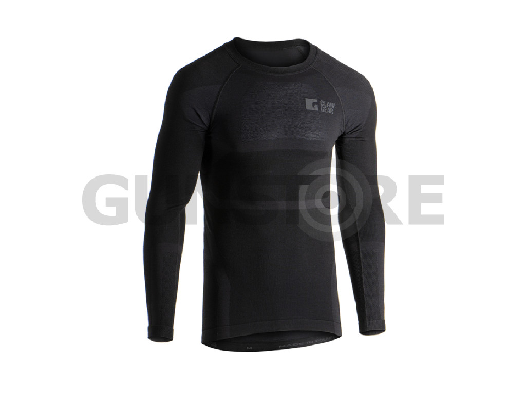 Merino Seamless Shirt LS