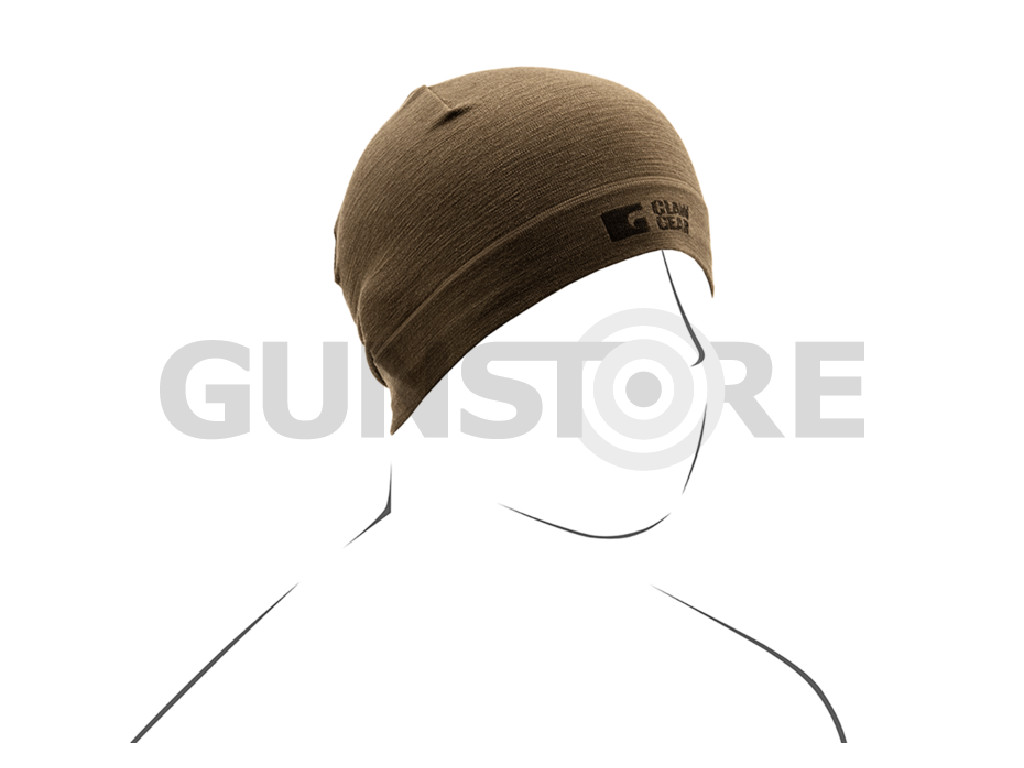 Merino Seamless Beanie