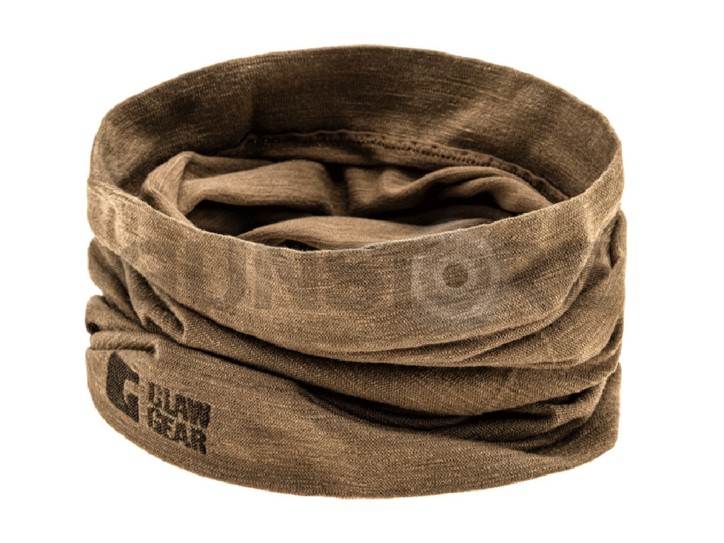 Merino Seamless Neck Gaiter Long