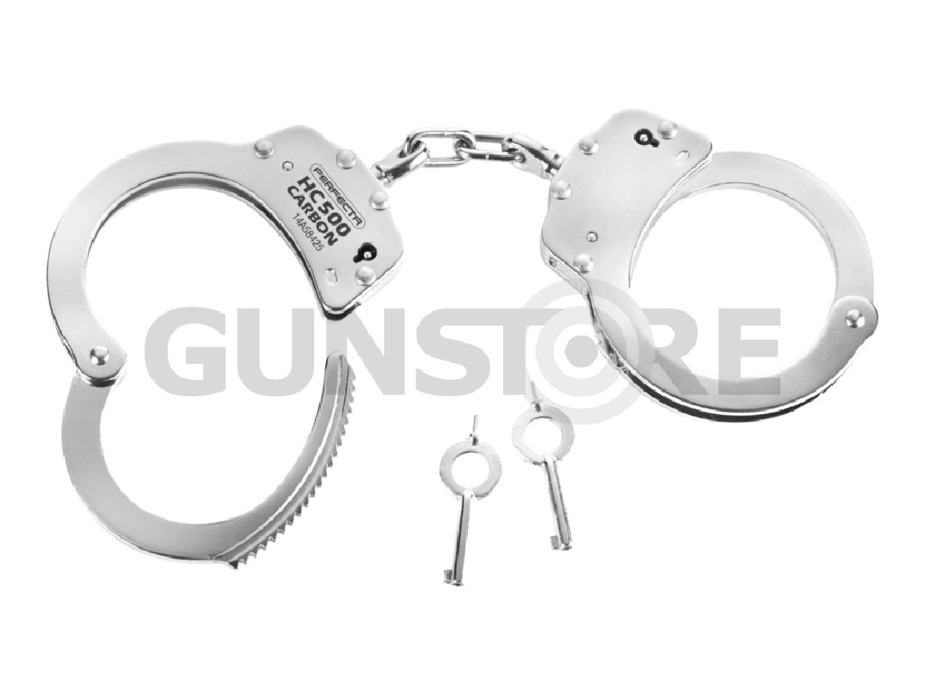 HC500 Carbon Steel Handcuff