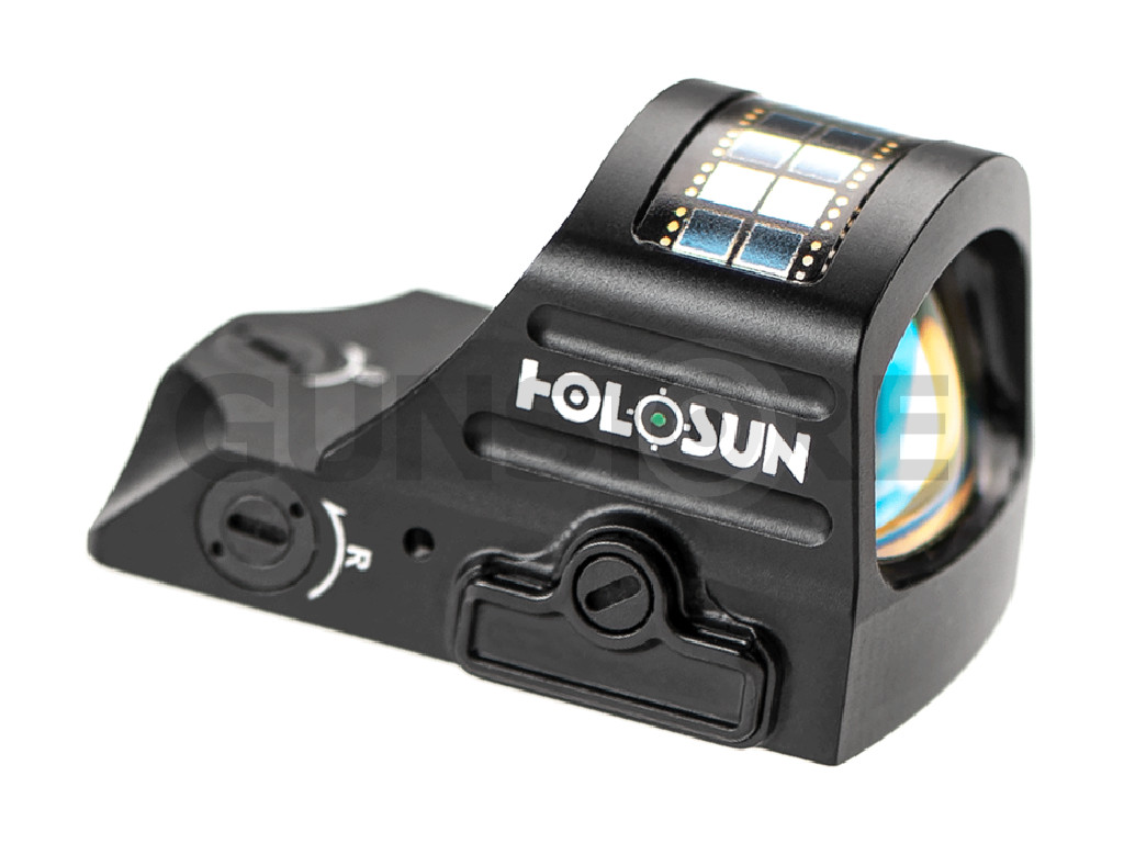 HS507C X2 Red Dot Sight ACSS - Green