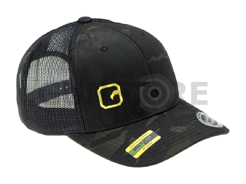 Off Duty Cap