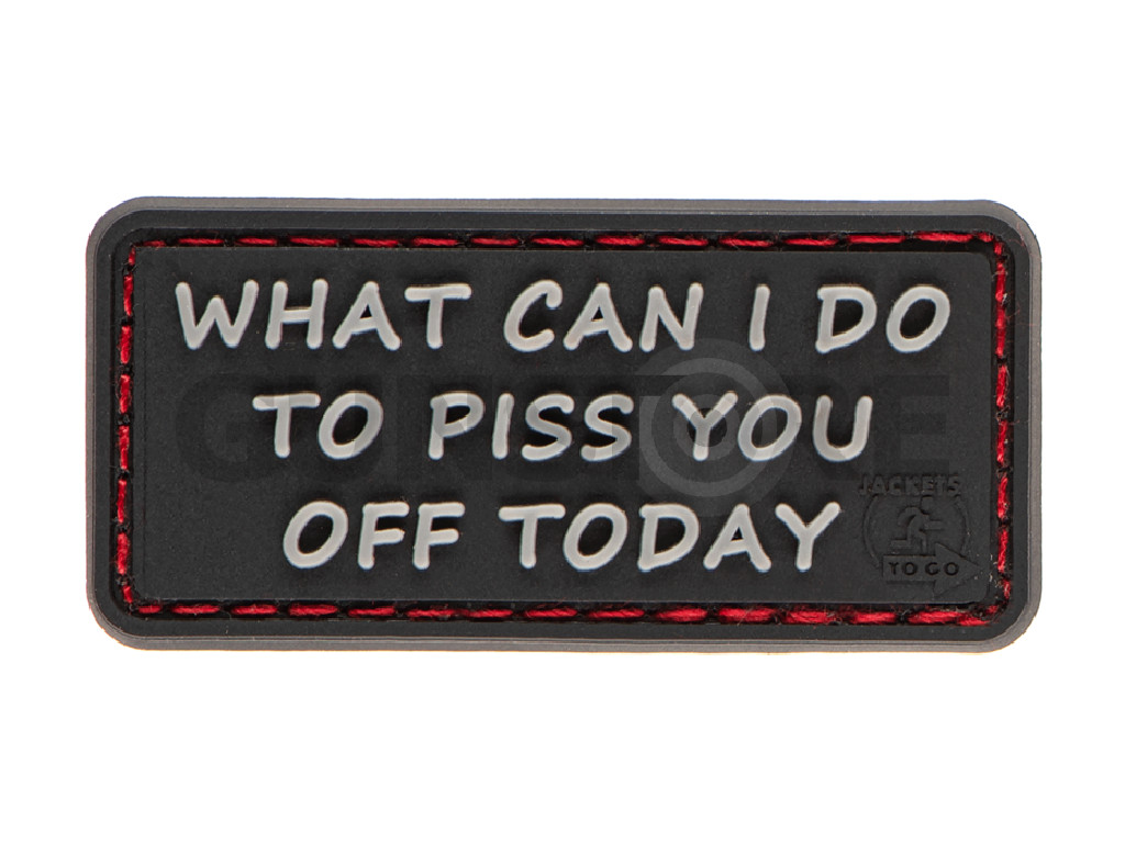What Can I do Patch
