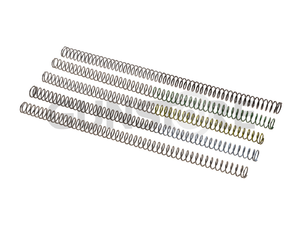 Alternate Spring Pack for Silent Captured Spring