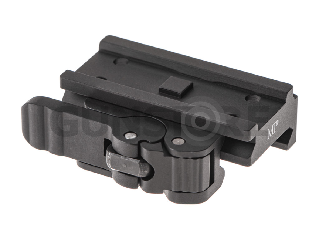 Low QD Mount - T1/2 Footprint