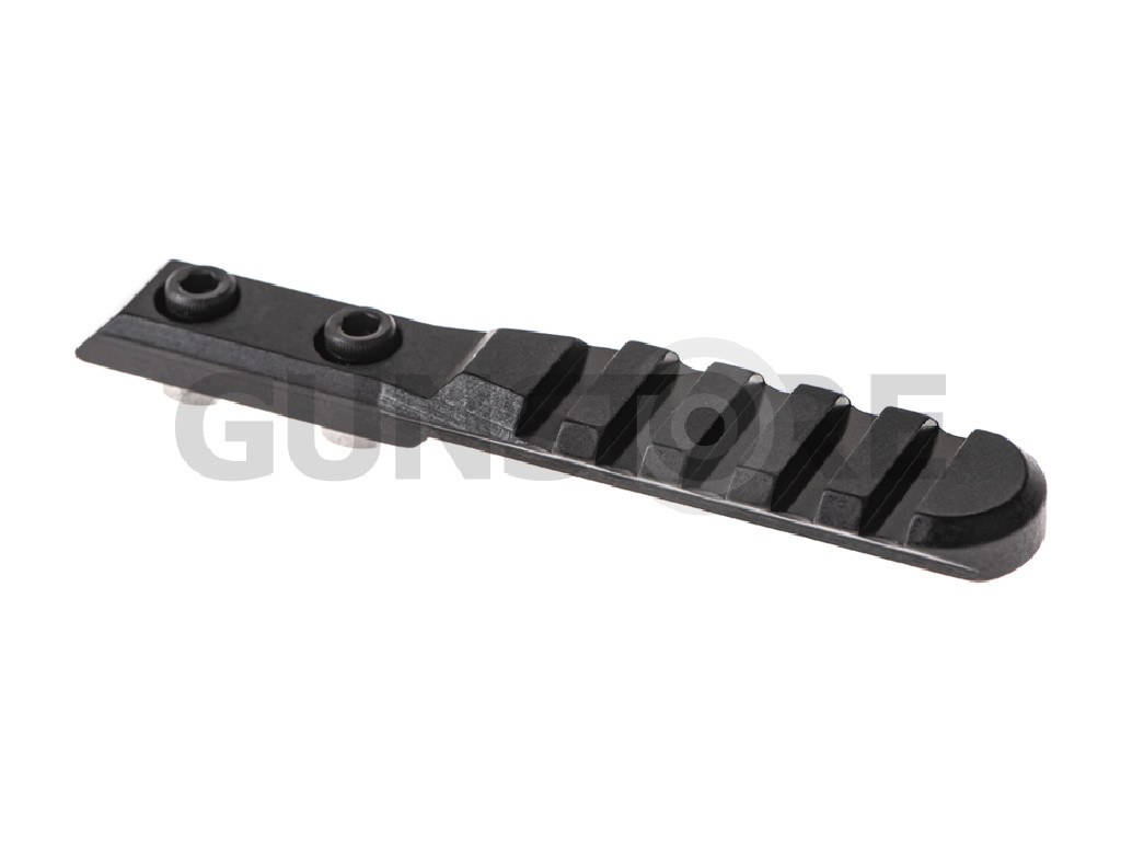 Cantilever Picatinny Rail - M-LOK