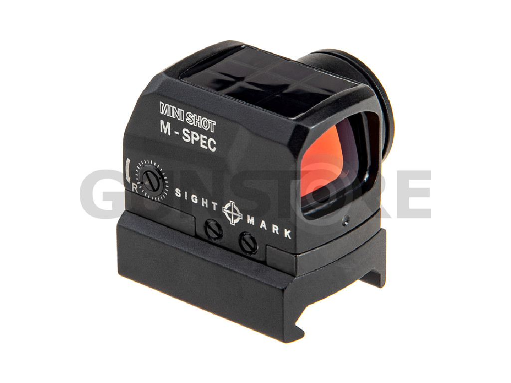 Mini Shot M-Spec M3 Solar