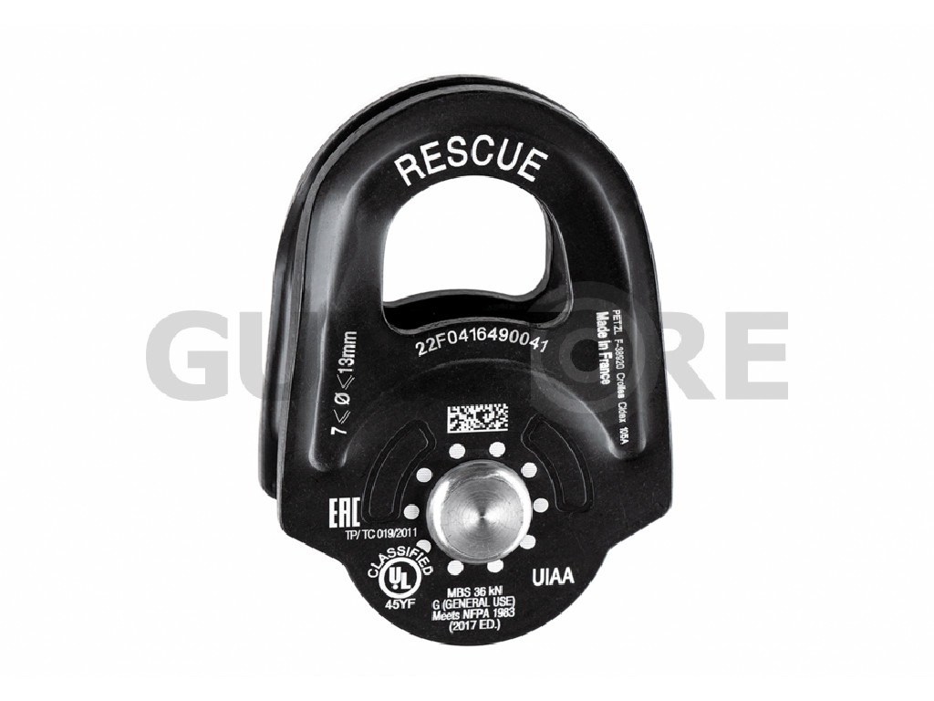 Rescue Pulley