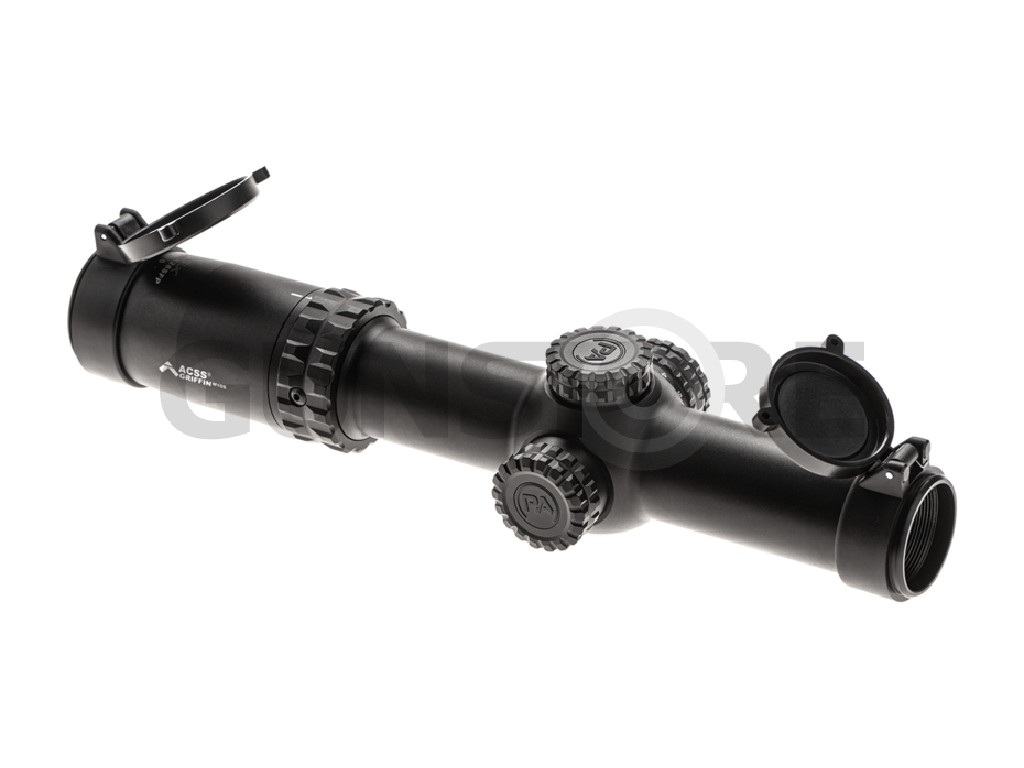 SLx 1-10x28 SFP ACSS Griffin M10S
