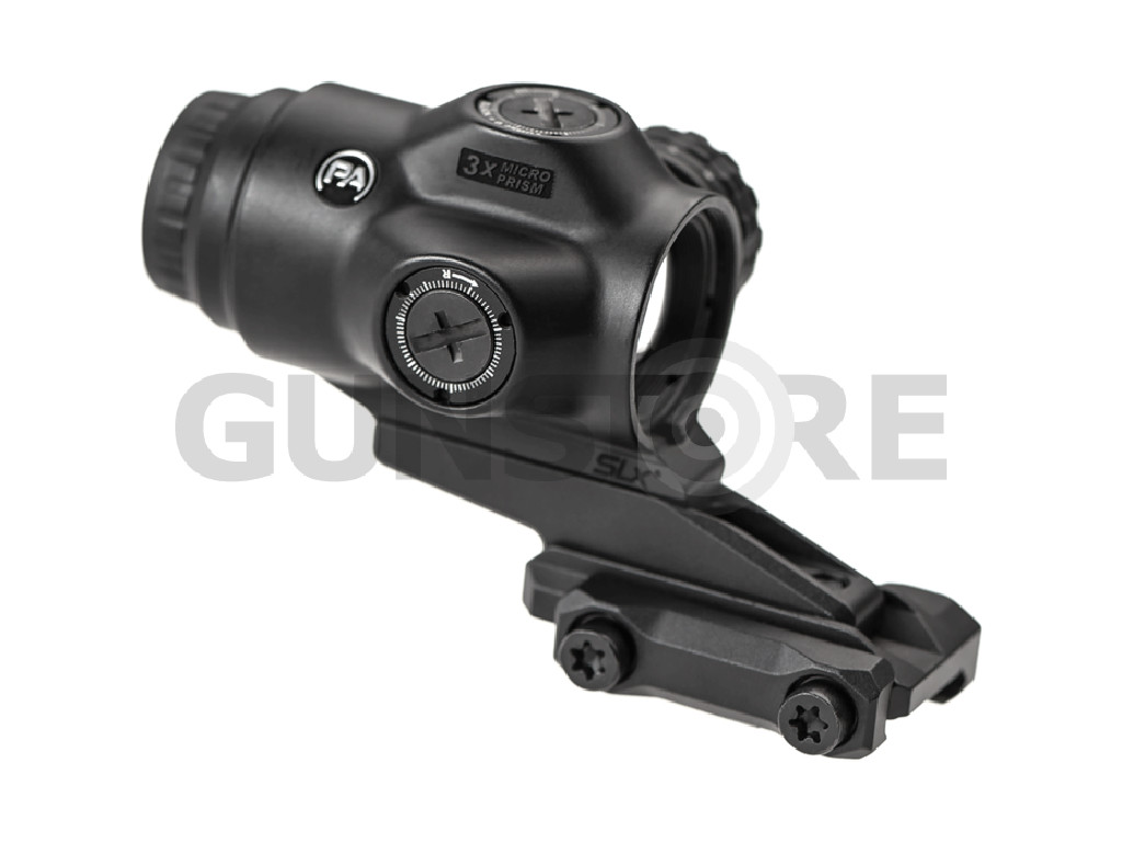 SLx 3x Micro Prism Scope 7.62x39/300BO