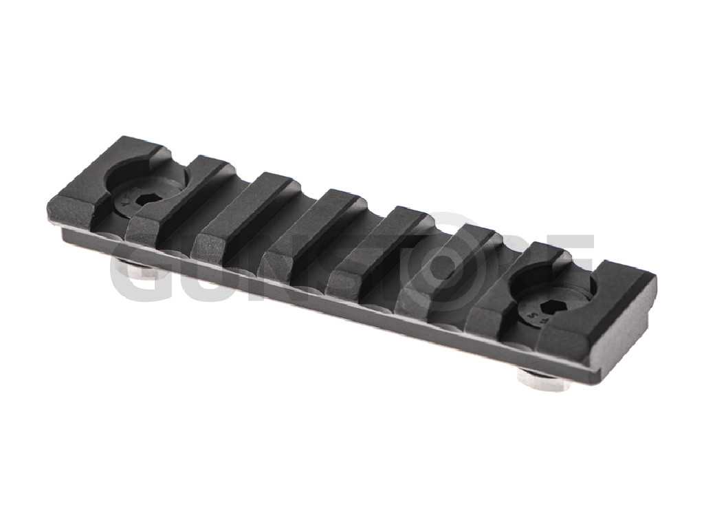 PRO 7-Slot M-LOK Picatinny Rail Section