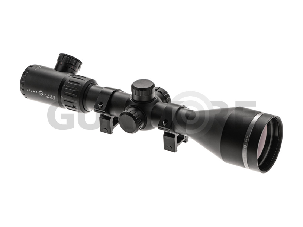 Core HX 3-12x56 HDR Hunter Dot Riflescope