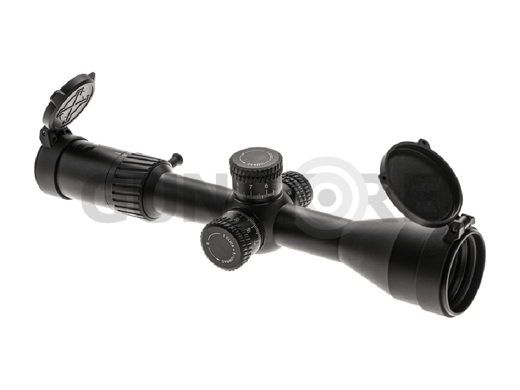 Presidio 3-18x50 LR2 FFP Riflescope