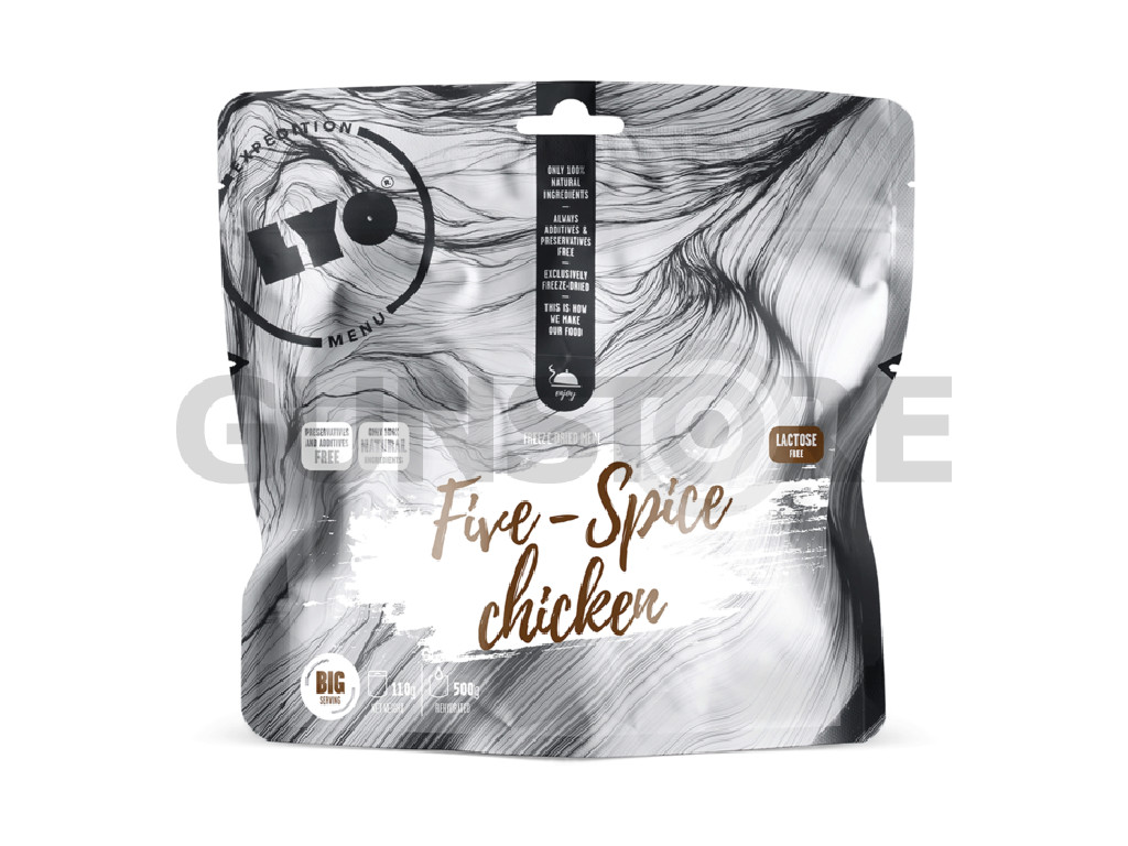 Five-Spice Chicken 500g