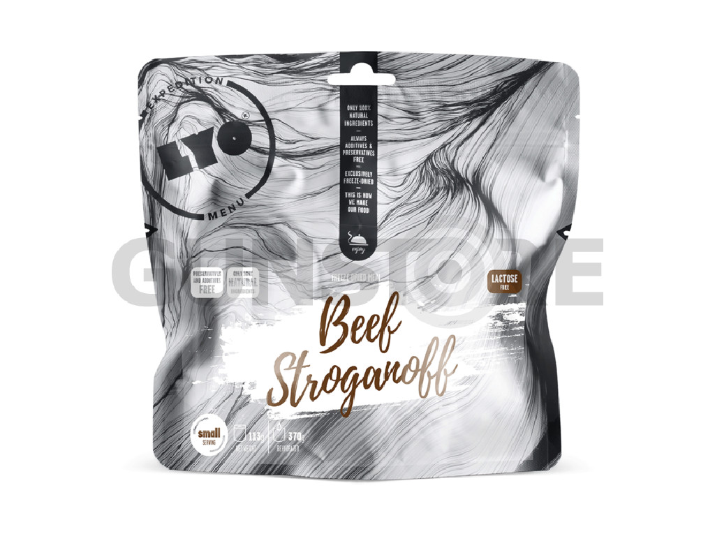 Beef Stroganoff 370g