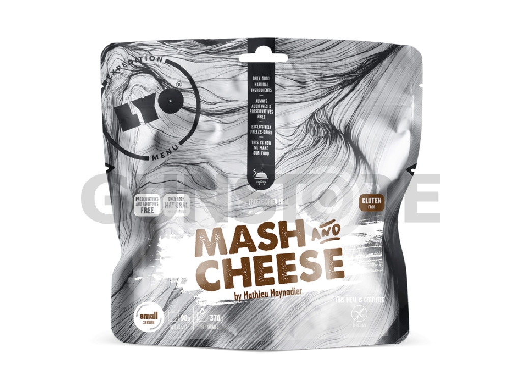 Mash & Cheese 370g