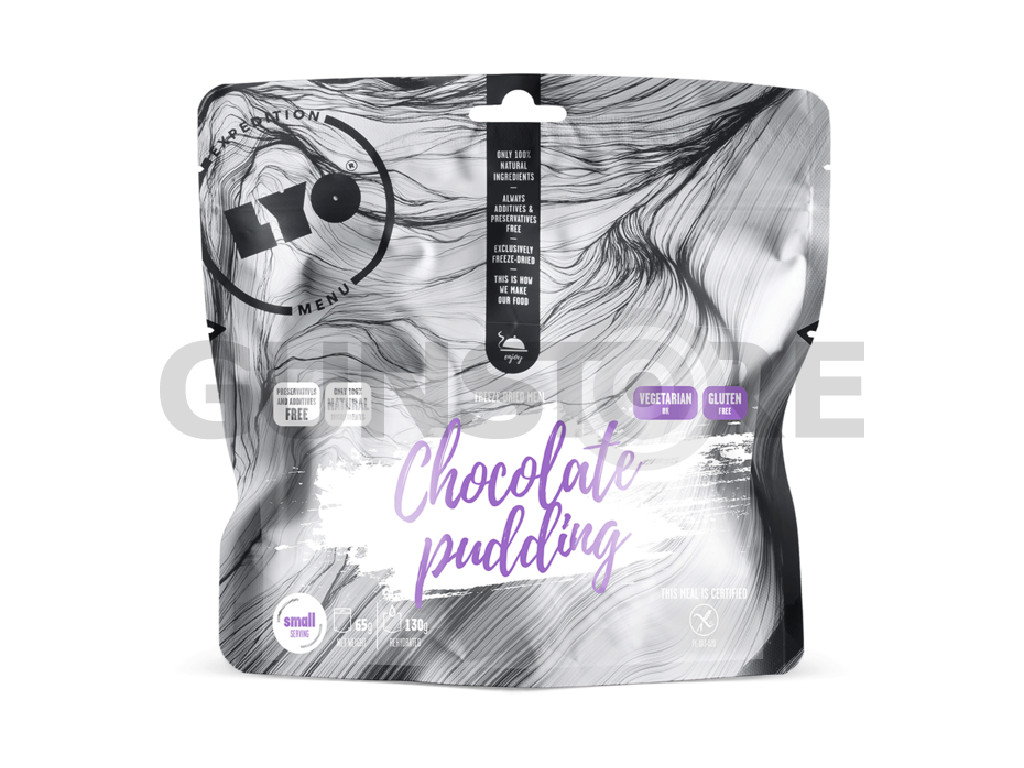 Chocolate Pudding 130g Vegetarian