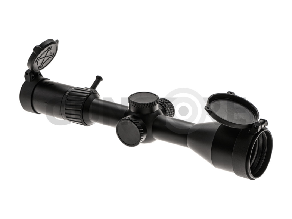 Presidio 2-12x50 SFP Riflescope
