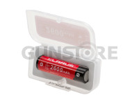 18650 Battery 3.7V 2600mAh 3