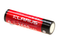 18650 Battery 3.7V 2600mAh 0