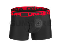 UA Original 3 Inch Boxerjock HeatGear 0