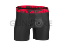 UA Original 6 Inch Boxerjock HeatGear 2-Pack