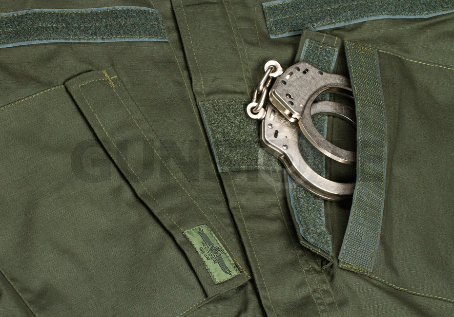 Revenger TDU Shirt 3