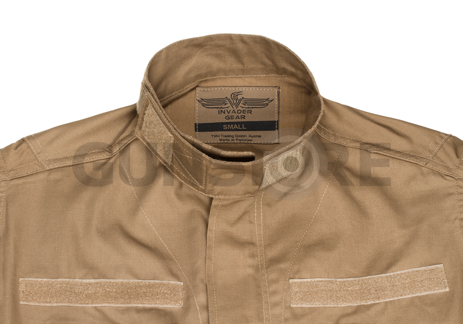 Revenger TDU Shirt 2