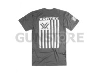 Grey Patriot Tee 1