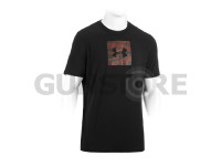 UA Camo Boxed Logo Tee 2