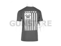 Grey Patriot Tee 3