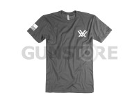 Grey Patriot Tee