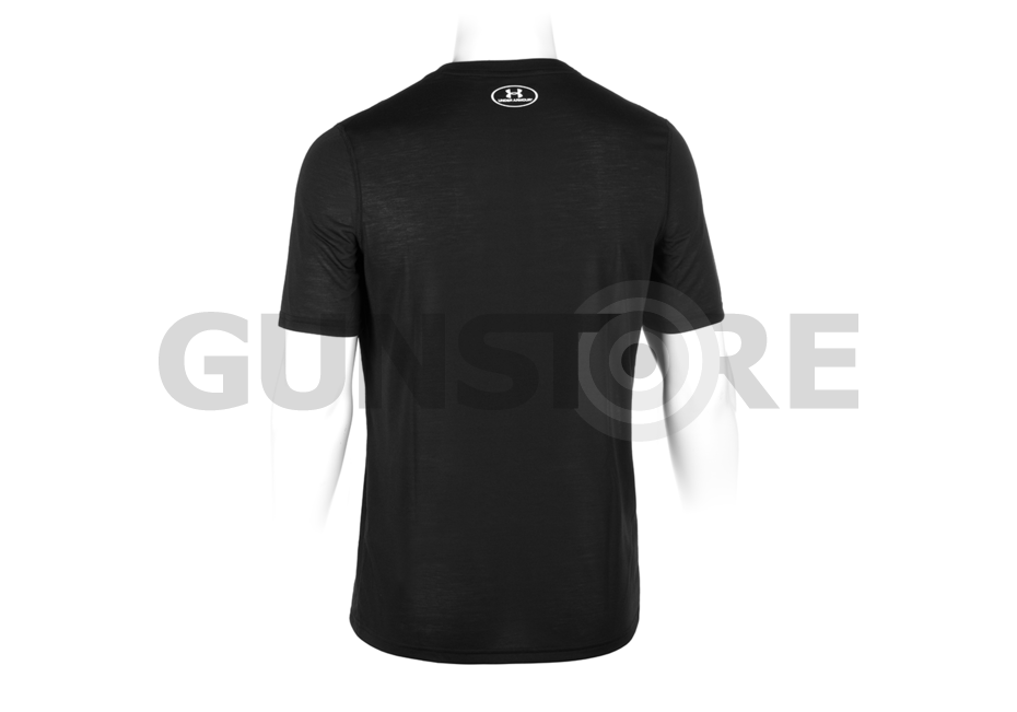 UA Threadborne Cross Chest Tee 3