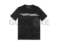 UA Threadborne Cross Chest Tee 0