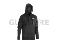 UA Storm Rival Fleece Zip Hoodie 1