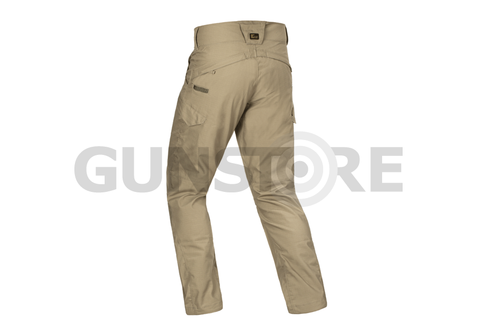 Defiant Flex Pant 1