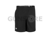UA Original Mirage Short 8 Inch HeatGear 0