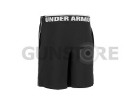UA Original Mirage Short 8 Inch HeatGear 1
