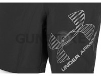 UA Graphic Woven Short 7 Inch HeatGear 2
