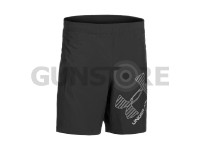 UA Graphic Woven Short 7 Inch HeatGear 0