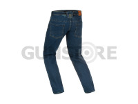 Blue Denim Tactical Flex Jeans 1