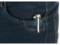 Blue Denim Tactical Flex Jeans 4