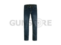 Blue Denim Tactical Flex Jeans 2
