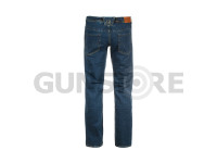 Blue Denim Tactical Flex Jeans 3