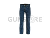 Blue Denim Tactical Flex Jeans 2