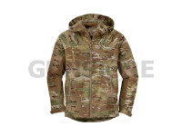 Obsidian Hooded Jacket