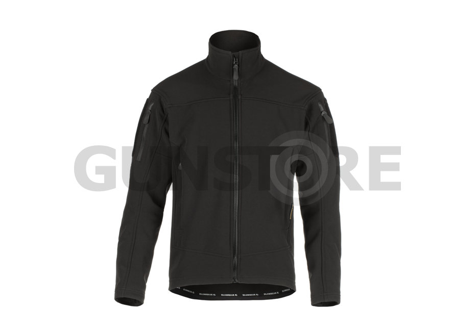Audax Softshell Jacket 1