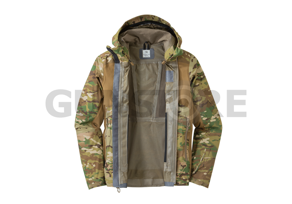 Infiltrator Jacket 1