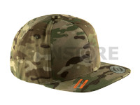 Classic Snapback Cap