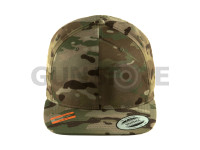 Classic Snapback Cap 2
